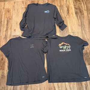 Life is Good Men's Bundle